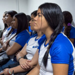 Aula de Compras no Projeto Qualificar para Transformar